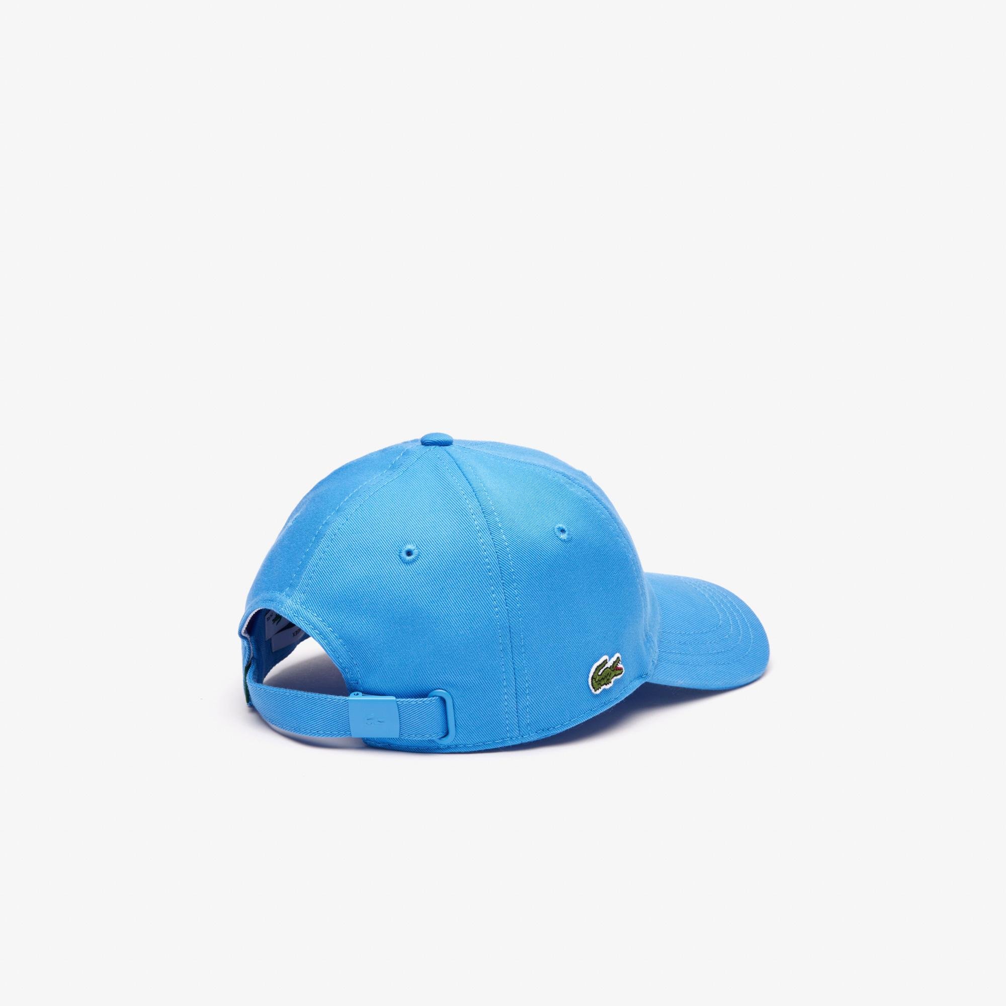 Lacoste Unisex Mavi Şapka. 2