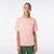 Lacoste dámské prémiové bavlněné tričko s přiléhavým kulatým výstřihemKF9