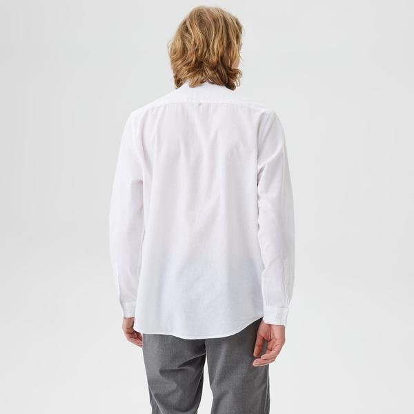 Lacoste  Men's Woven shirt