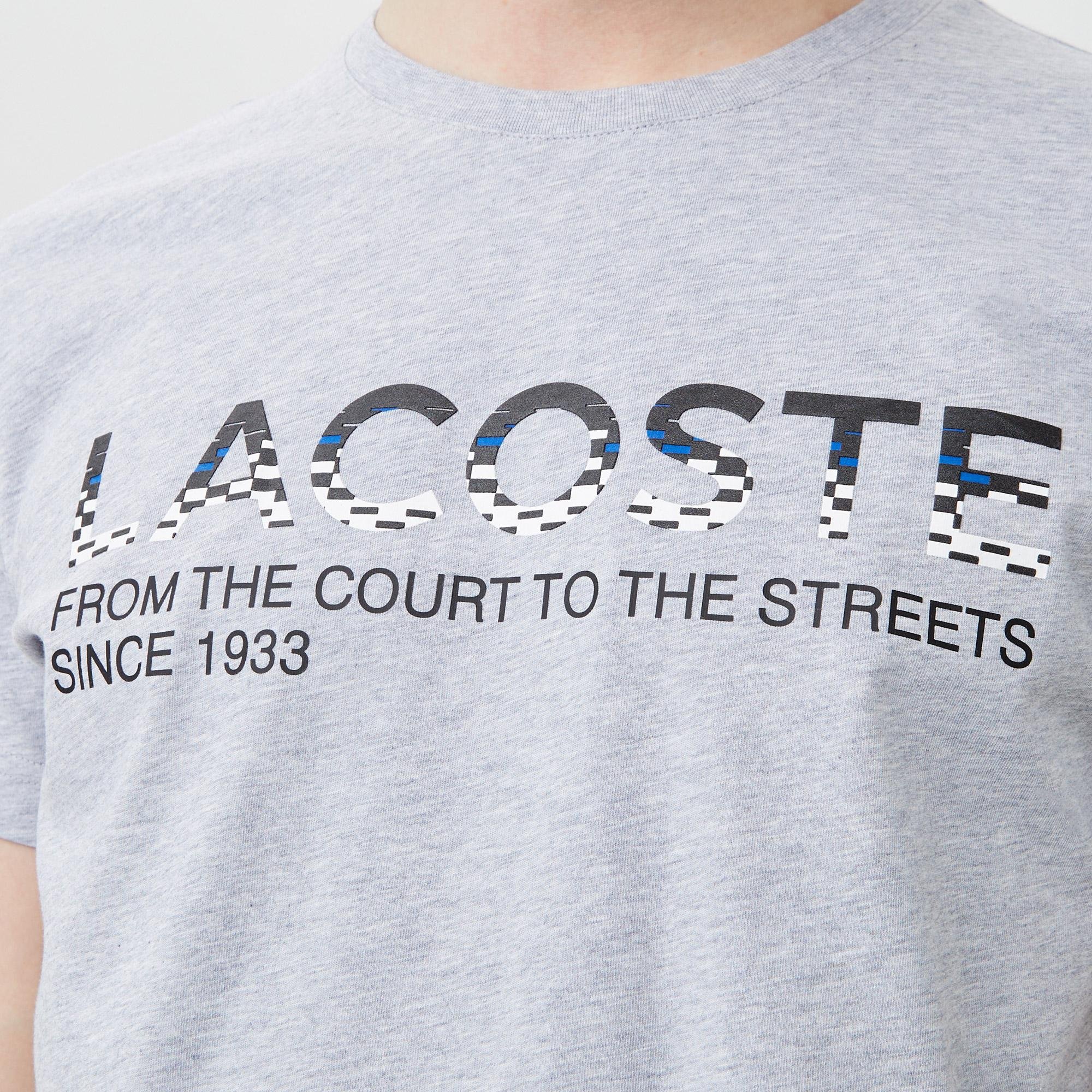 Lacoste unisex tričko