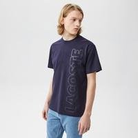 Lacoste футболка чоловіча з круглим вирізом16L