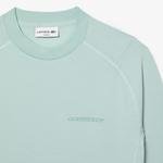 Lacoste Men’s Long Sleeved Organic Cotton Slim Fit T-shirt