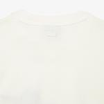 Lacoste pánske tričko z organickej bavlny Netflix
