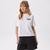 Lacoste Women's Oversized Cotton Jersey T-Shirt001