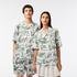 Lacoste Men’s  x Netflix Short Sleeve Printed ShirtC50