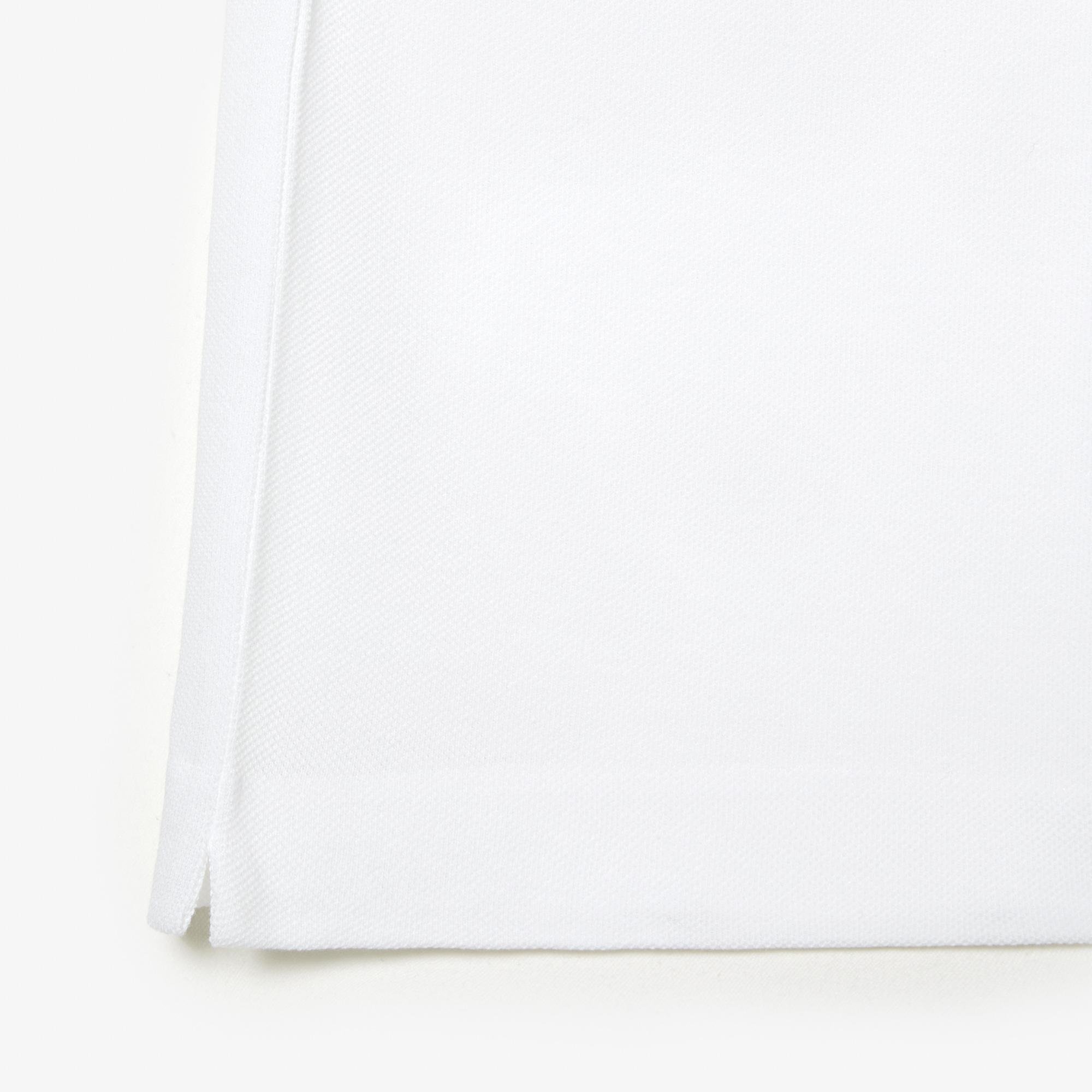 Lacoste pánská polokošile x Netflix z organické bavlny