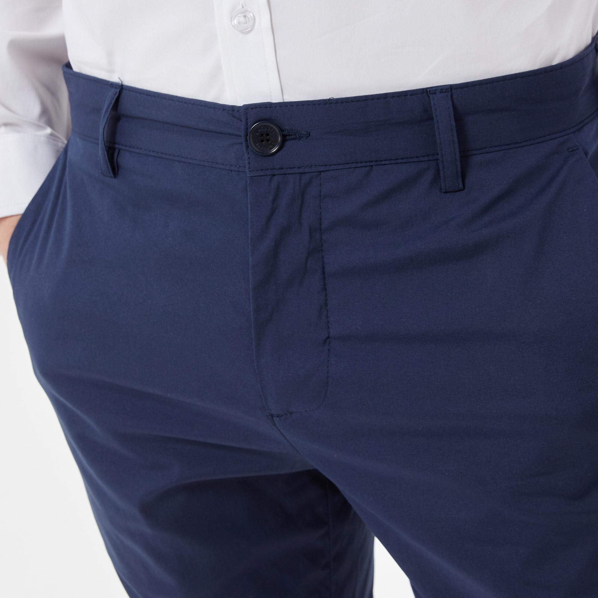 Lacoste Men's Slim Fit Trousers