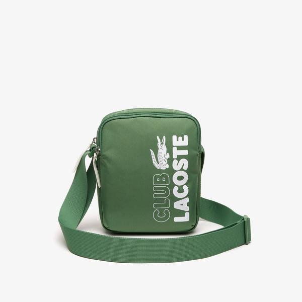 Lacoste Unisex Neocroc Contrast Branding Vertikálna taška