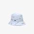 Lacoste Kids’ Contrast Print Organic Cotton Gabardine Bucket HatT01