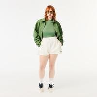 Lacoste Women’s  Organic Cotton Terry Shorts70V