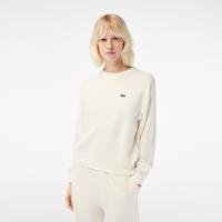 Lacoste Women’s Round Neck Organic Cotton Sweater70V