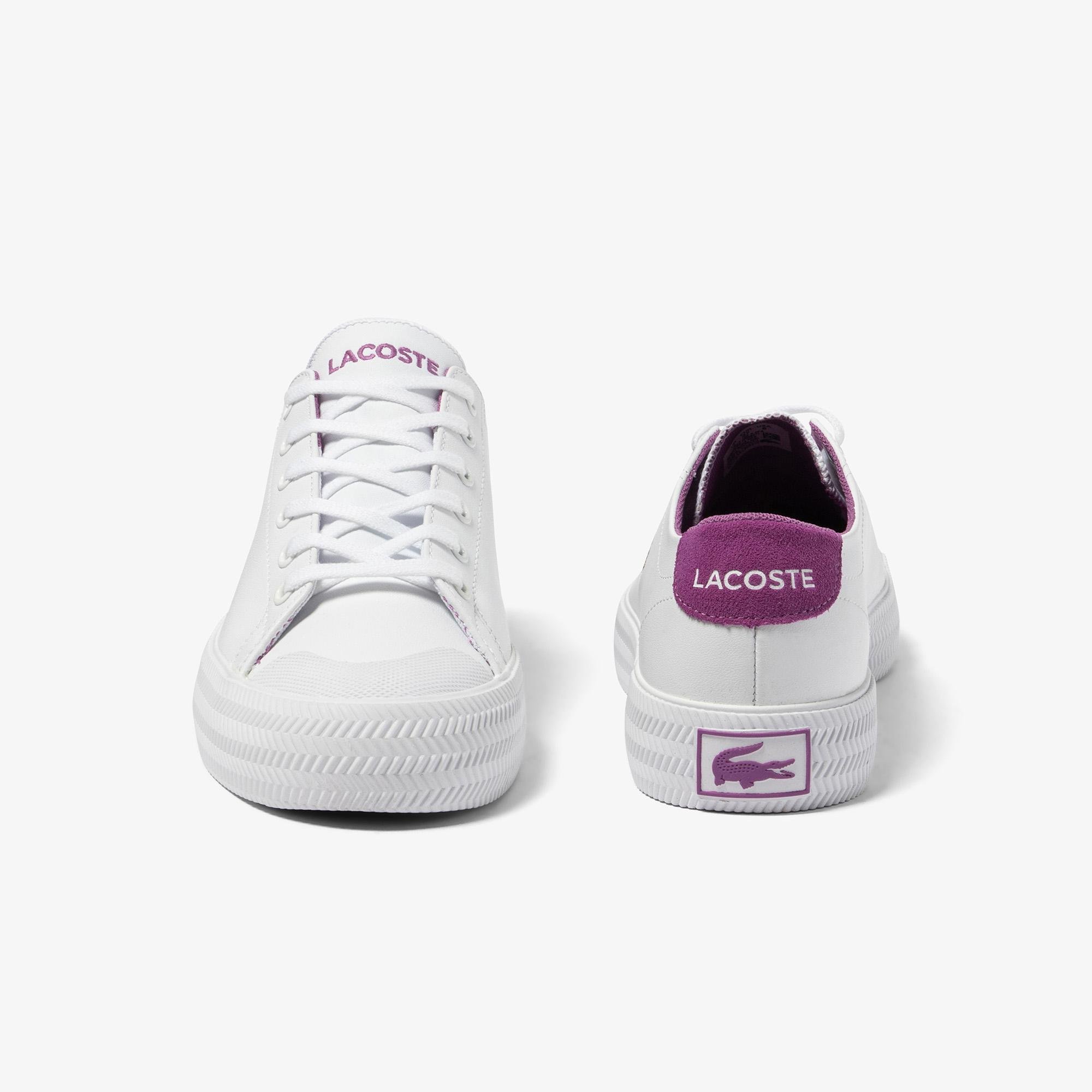 Lacoste Gripshot Kadın Beyaz Sneaker. 5