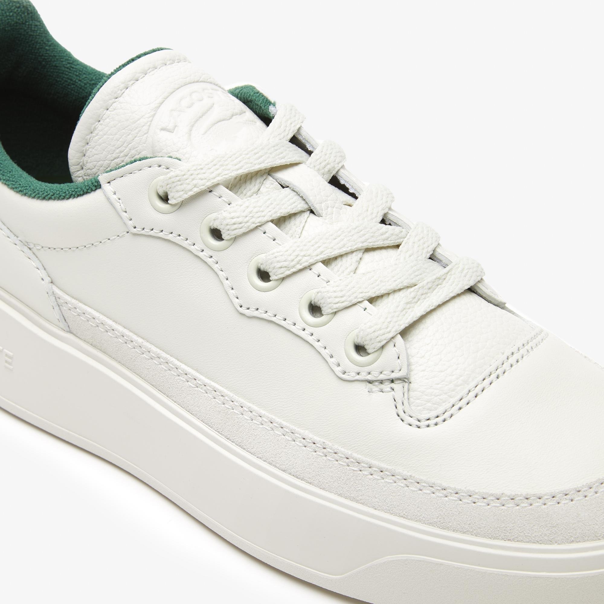 Lacoste G80 Club Kadın Beyaz Sneaker. 6