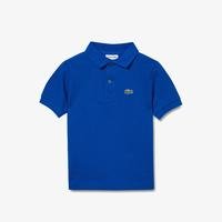 Lacoste Kid's Regular Fit Petit Piqué Polo ShirtJQ0