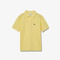 Lacoste Kid's Regular Fit Petit Piqué Polo Shirt107