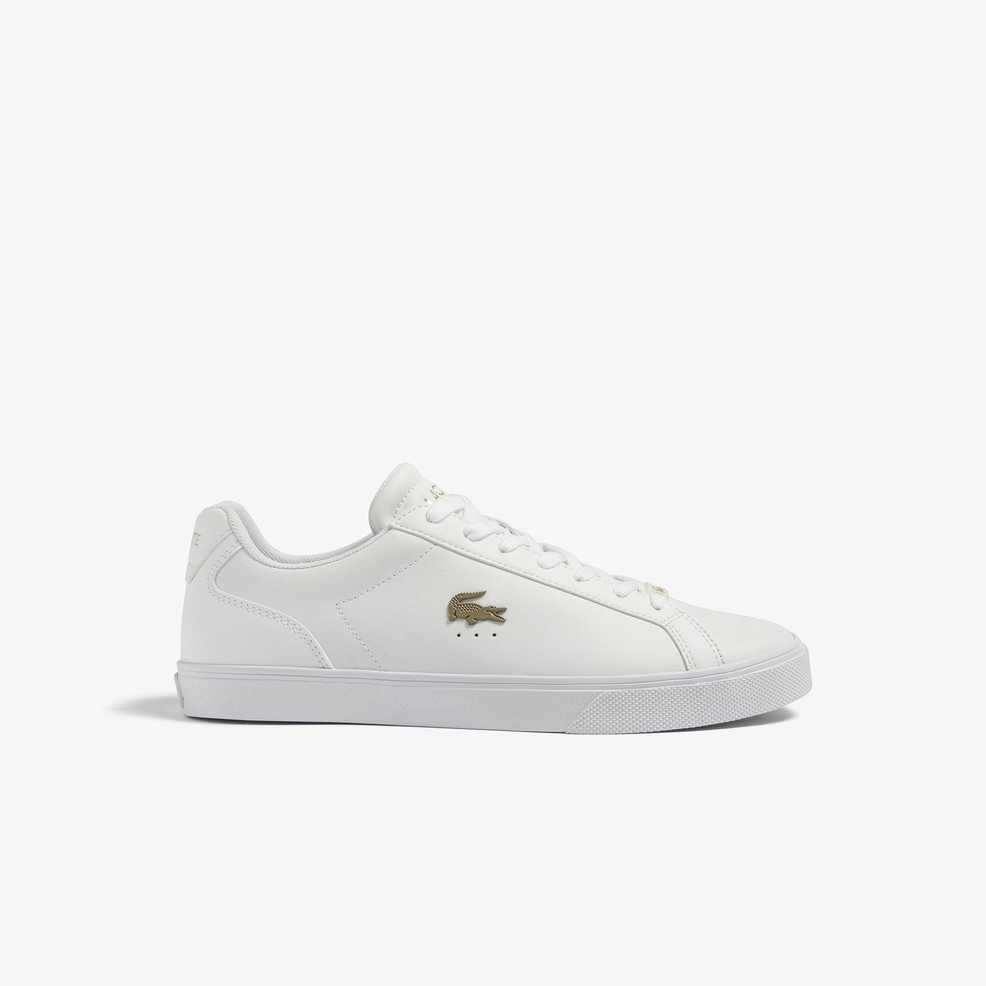 Lacoste Lerond Erkek Beyaz Sneaker. 1