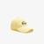 Lacoste Unisex Sarı Şapka107