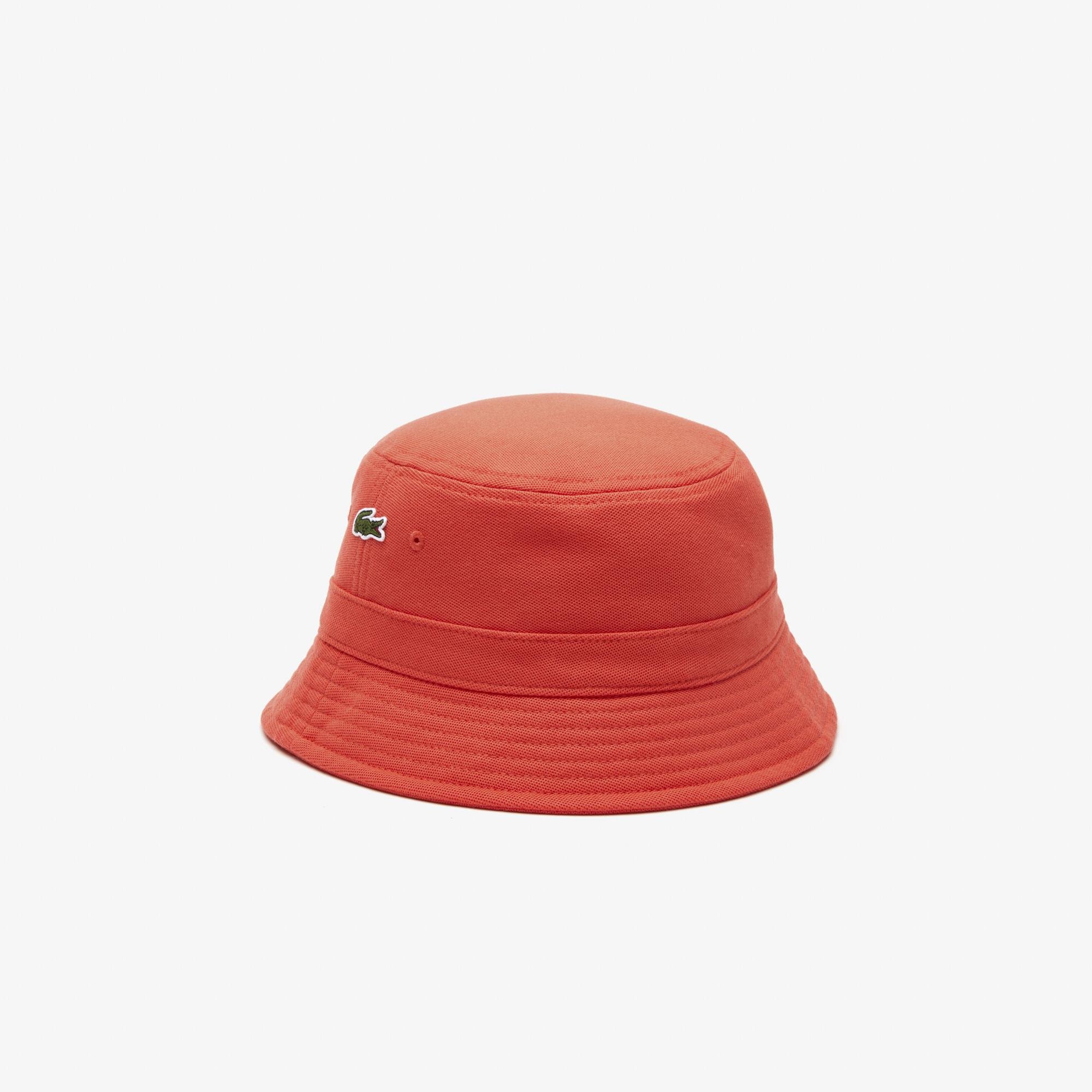 Lacoste Unisex Kırmızı Şapka. 2