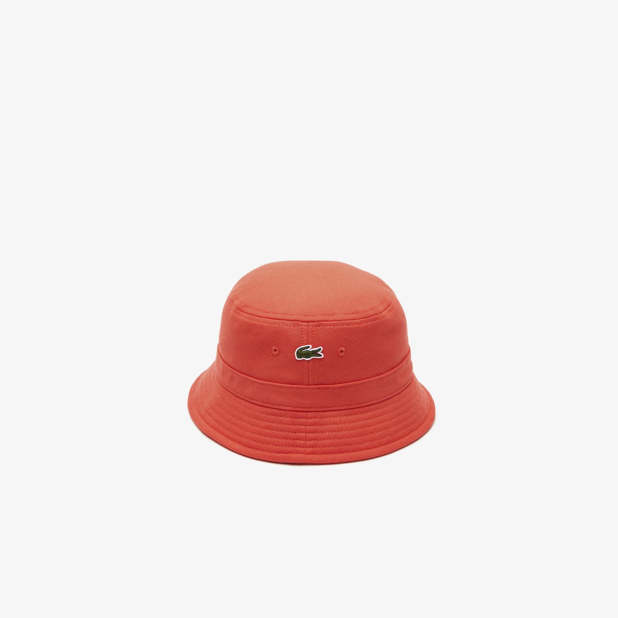 Lacoste Unisex Kırmızı Şapka. 1