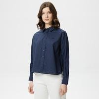 Lacoste dámská tkaná košile18L