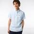 Men's Lacoste short sleeve linen shirtT01