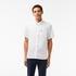 Men’s Lacoste Short Sleeve Linen Shirt001