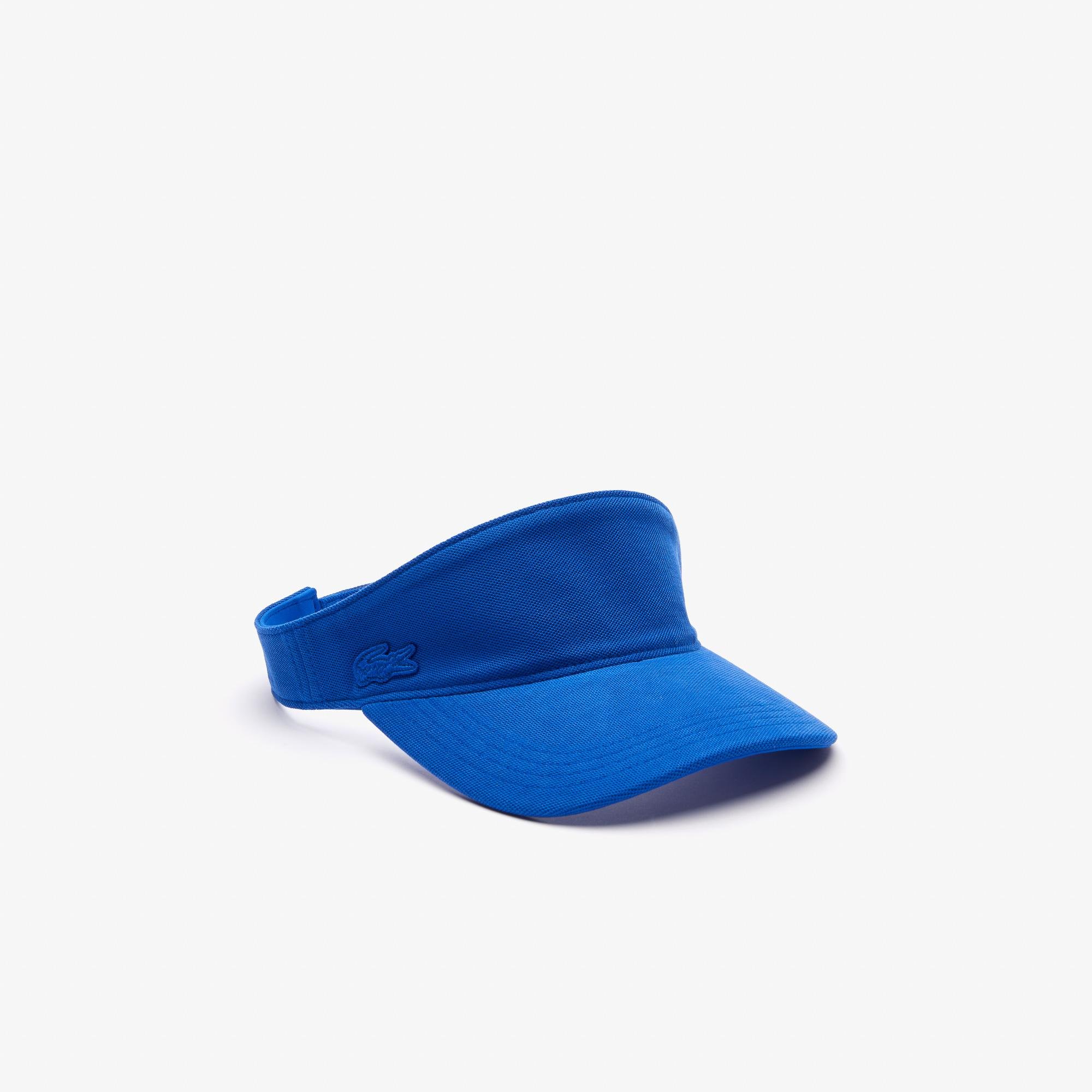 Lacoste Heritage Kadın Mavi Şapka. 1