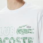 Lacoste Men's Relaxed Fit Printed T-Shirt