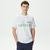 Lacoste Men's Relaxed Fit Printed T-Shirt001