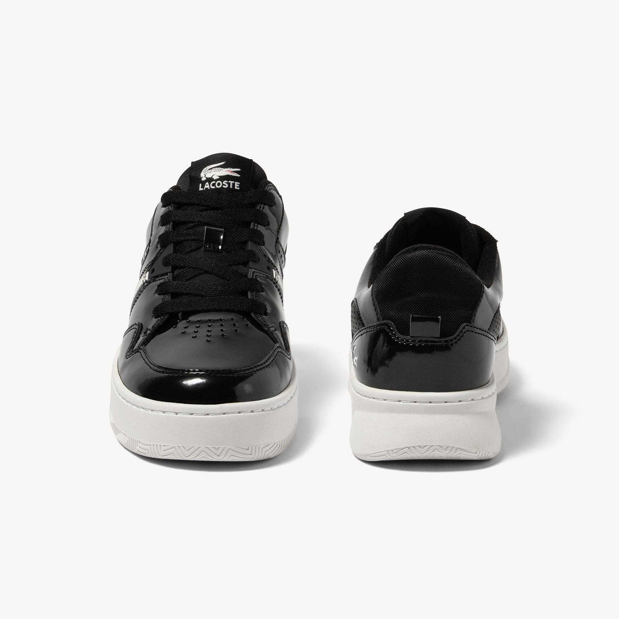 Lacoste L005 Erkek Siyah Sneaker. 5