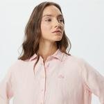 Lacoste Women's Woven shirt