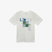 Lacoste  Kid's T-Shirt27B