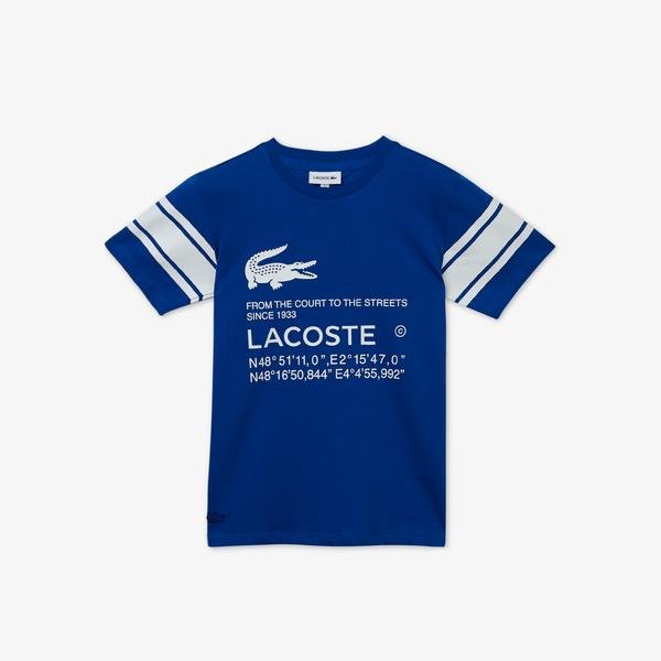 Lacoste  Kid's T-Shirt