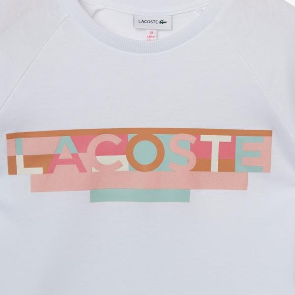 Detské tričko Lacoste