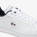 Lacoste SPORT Carnaby Pro Kadın Beyaz Sneaker