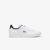 Lacoste Women's Carnaby Pro Leather Tricolour Trainers407