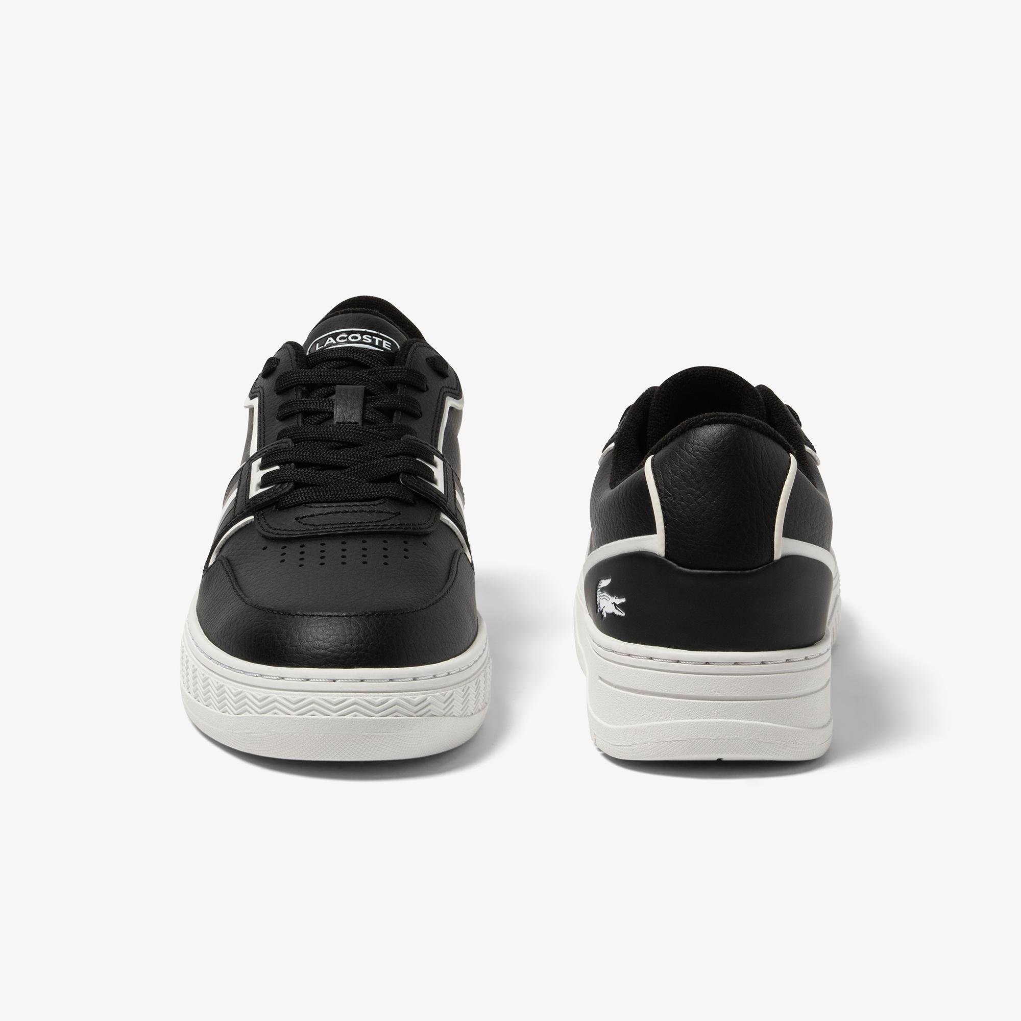 Lacoste L001 Erkek Siyah Sneaker. 5