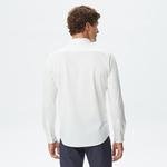 Lacoste férfi szőtt ing
