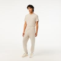Lacoste męskie spodnie sportowe z bawełny organicznejK8E