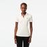 Lacoste Women's L.12.D Slim Fit Ribbed Cotton Polo70V