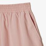 Lacoste Women’s  Cotton Poplin Shorts