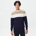 Lacoste férfi pulóver