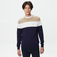 Lacoste hoodie knitted Men's57C