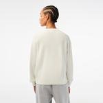 Lacoste светр жіночий з органічної бавовни
