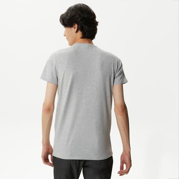 Lacoste Men's Round Neck T-Shirt