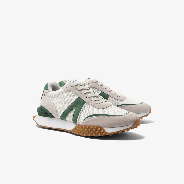 Lacoste Men's L-Spin Deluxe Sneakers