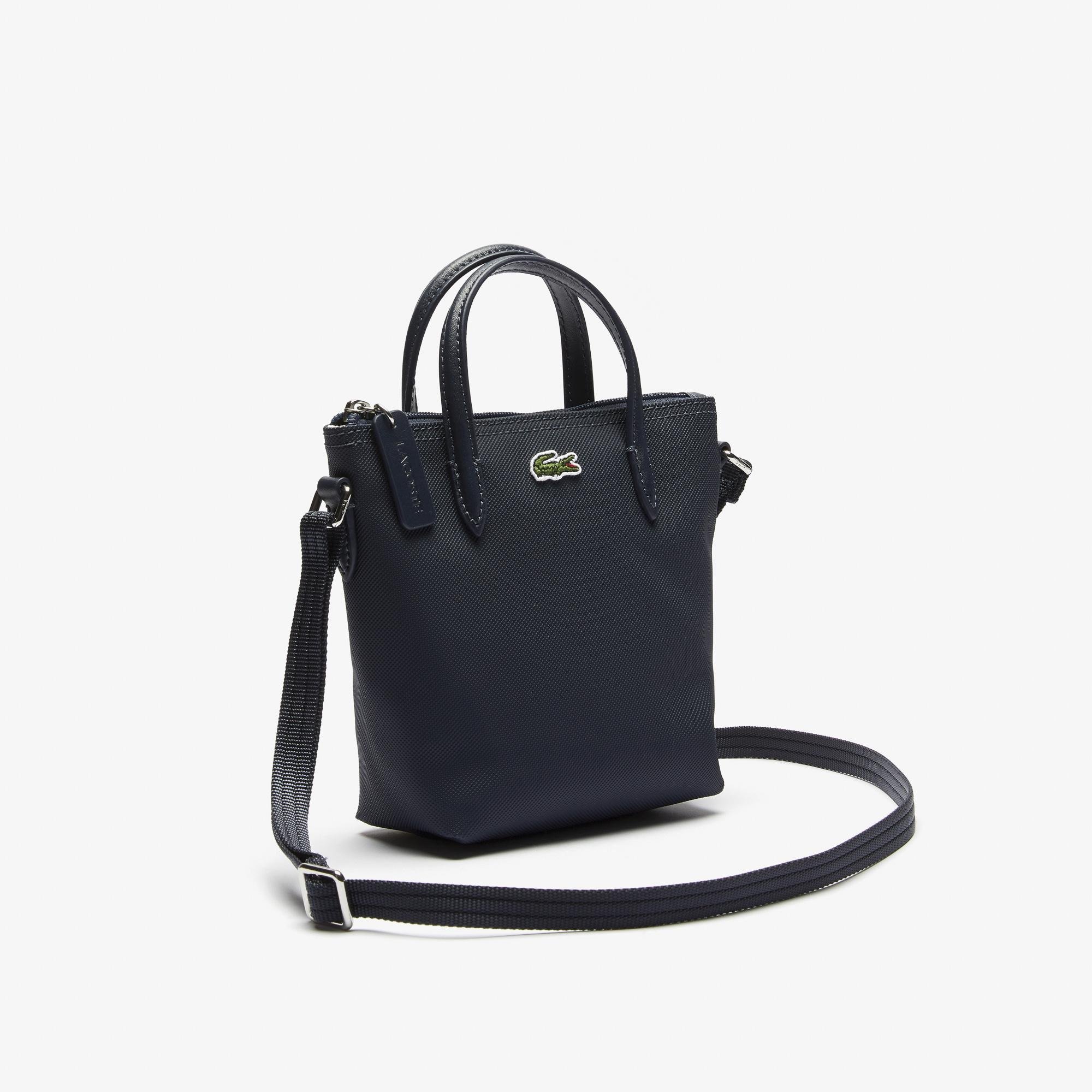 Lacoste сумка жіноча L.12.12 Concept на блискавці