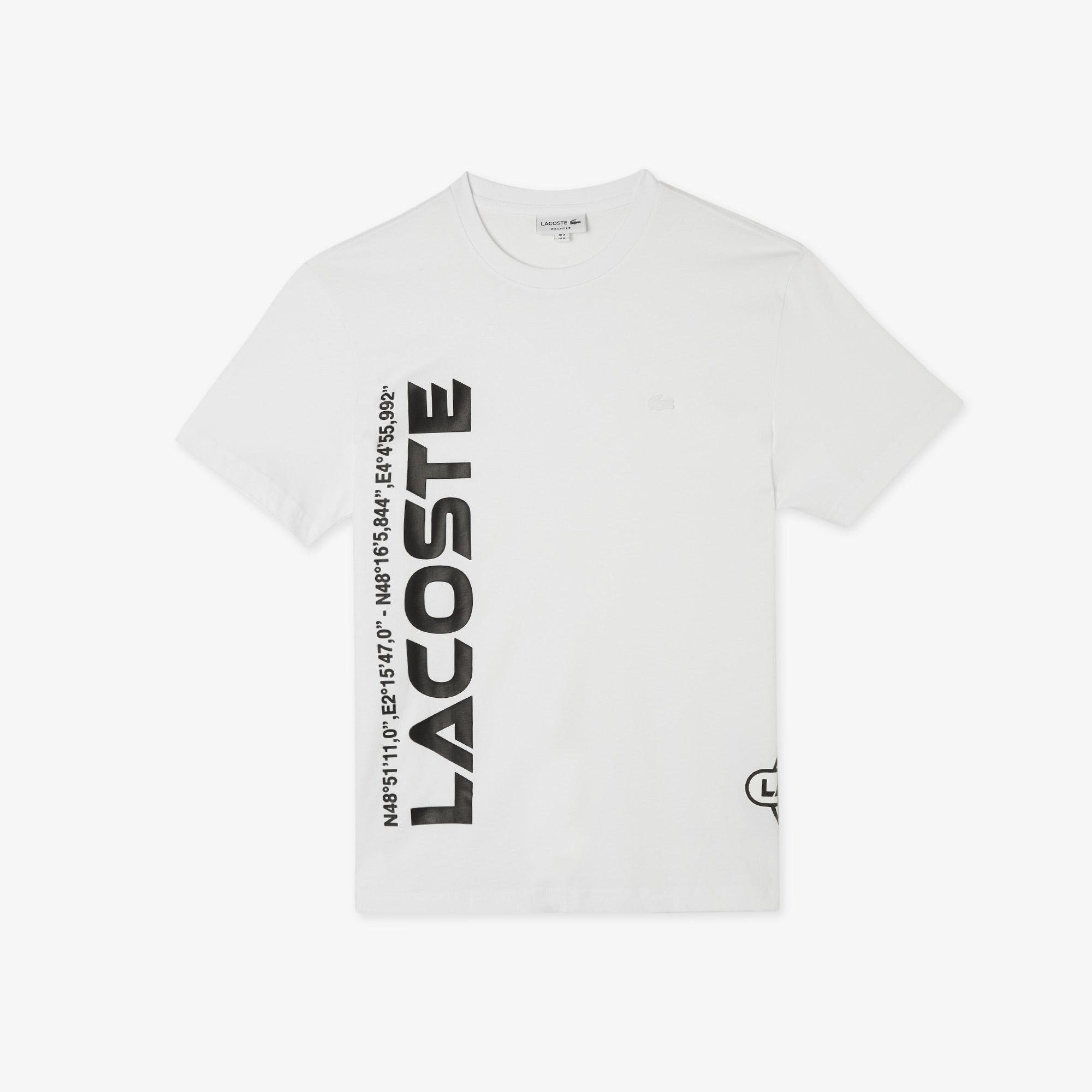 Lacoste Męski T-shirt