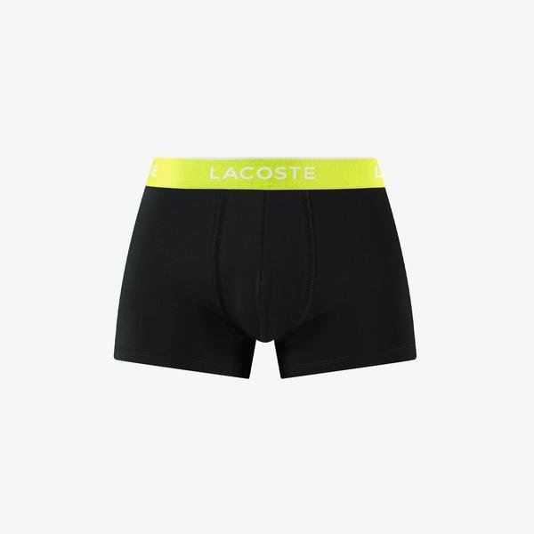Lacoste men's boxer shorts, set of 10