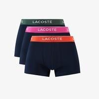 Lacoste men's boxer shorts, set of 9IZI